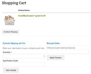 Shopping-cart