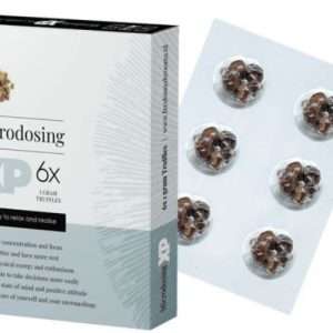 Microdosing Pack 6x 1 gram