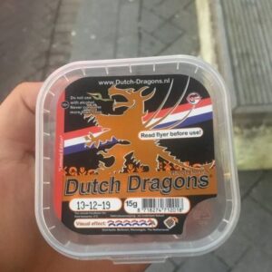 Buy Dutch Dragons Truffles