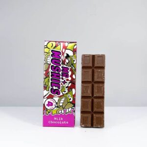 Buy Mr mushies chocolate bar