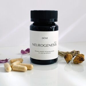 Buy Dose Neurogenesis No.3 Microdose Psilocybin Capsules