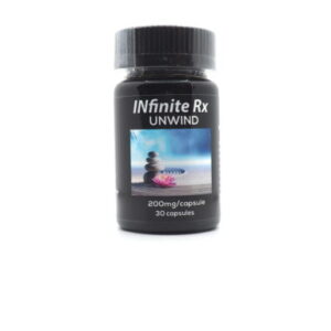 INfinite Rx (Unwind) Microdosing Psilocybin & CBD Capsules