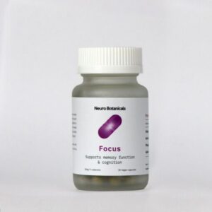 Buy Neuro Botanicals Focus Microdose Mushroom Capsules