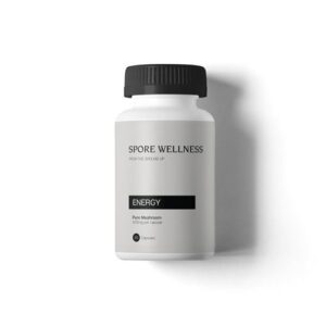 Buy Spore Wellness (Energy) Microdosing Mushroom Capsules