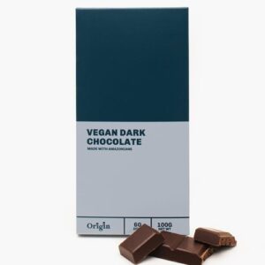 Vegan Dark Chocolate Bar